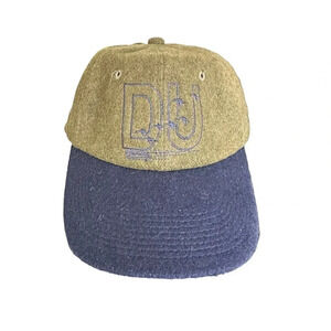 Vintage 90s Ducks Unlimited Stitched Embroidered Snapback Hunting Hat Cap